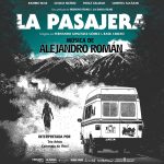 La Pasajera B.S.O. - Portada